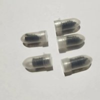 Vis autotaraudeuses pour pneus, clous en acier au carbone pour outil électrique, réparation rapide des pneus de voiture, boîte 6.8*15 & 5.3*12