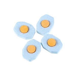 Oem 3-in-1 hòa tan hoàn toàn phân hủy sinh học thân thiện với môi máy rửa chén làm sạch xà phòng máy tính bảng dùng một lần nhãn hiệu riêng - Product Image 3