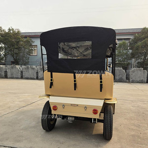 Voitures classiques vintage de couleur personnalisée à vendre – Modèles uniques au charme rétro et à la technologie moderne – Fabricant d'usine - Product Image 3