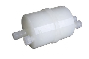 Esterilización en autoclave resistente a altas temperaturas Filtro <span class=keywords><strong>de</strong></span> cápsula <span class=keywords><strong>de</strong></span> PTFE <span class=keywords><strong>de</strong></span> 0,1 micras adecuado <span class=keywords><strong>para</strong></span> solución corrosiva - Product Image 4