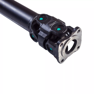 Arbre de transmission avant pour Mercedes W163 ML320 ML350 98-05, pièce auto en acier, OE1634100201 - Product Image 4