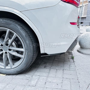 <b>Car</b> Rear Bumper Lip <b>Diffuser</b> Side Spoiler Splitter <b>for</b> BMW X3 G01 M Sport 2018-2021 Body Kits <b>Car</b> Styling - Product Image 6