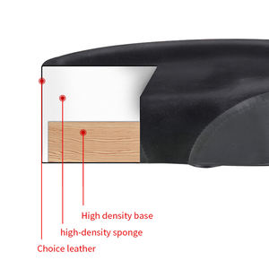 B-120 высококачественный Утюг + кожаный регулируемый китайский барабанный стул - Product Image 4