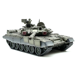 1/72 <span class=keywords><strong>Char</strong></span> de combat principal T-90 <span class=keywords><strong>russe</strong></span> Collection de bureau Ornement Knick-Knack - Product Image 1