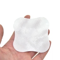 Coussinets de refroidissement pour mamelons en hydrogel certifiés GMP CSI, ultra doux, ultra fins, respirants, imperméables, modèle CSI-BP-A 5, pour maman