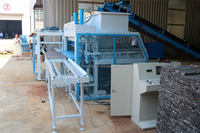 Projet clé en main Usine de fabrication automatique de briques en argile | Comprend un mélangeur et un système de convoyeur pour un fonctionnement continu