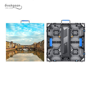 Su misura P2.976 HD LED Video parete pannello <span class=keywords><strong>di</strong></span> schermo interno/esterno impermeabile noleggio per fase ascensore DC 12V 500*500mm 2.5mm - Product Image 6