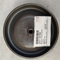 Accessoires pour bus Yutong : Bloc de limitation d'admission d'air supérieur 2931-00182 et Ensemble de bloc de limitation 2901-00687 (Suspension avant)