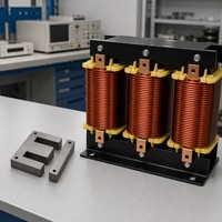 Tôle d'acier au silicium de qualité électrique EI pour appareils d'alimentation électrique domestiques et industriels