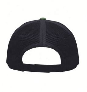 Sombreros de camionero para niños de felpa bordados personalizados, gorras de lona y malla estilo Hip Hop para playa y uso al aire libre - Product Image 3