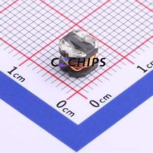 Inducteur de puissance SMD PSPCAQ54-100M, 5,8x5,2 mm (Inductance : 10 µH) (Précision : 20 % Courant nominal : 1,44 A) - Product Image 2