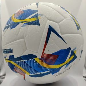 Balón de Fútbol de Entrenamiento de Alta Calidad Personalizado con Unión Térmica al por Mayor 2024 - Product Image 1