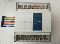 PLC 1 adet Kullanılmış Xinje Plc Io Genişletme Modülü XC-E16X oe # Profesyonel