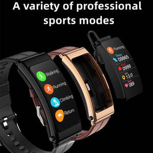 Montre intelligente K13 2in1 avec écouteurs BT Reloj smartwatch avec écouteurs BT appel musique moniteur de fréquence cardiaque montre intelligente 2 en <span class=keywords><strong>1</strong></span> - Product Image 4