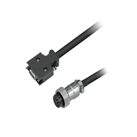 Type de moulage à 14 broches VHDCI SCSI Câbles médicaux industriels 36-68 broches Vers USB Cuivre étamé PVC PE Mâle-Mâle 50 64 68 broches