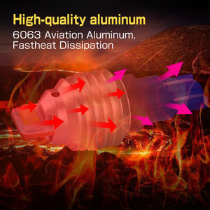 Bombilla <span class=keywords><strong>LED</strong></span> G-View 921 para Luces de Reversa, Luz de Marcha Atrás T15, Sin Errores CANBUS, W16W 906, Bombilla de Reversa 904 916, 6000K, Blanca, Conexión Directa - Product Image 6