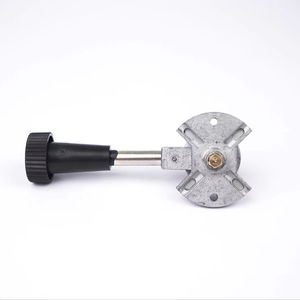 Hot-selling Camping Cozinha Cabeça queimador a gás no preço por atacado Compatível com Outros Fogões Via Adaptador Regulador de Pressão - Product Image 2