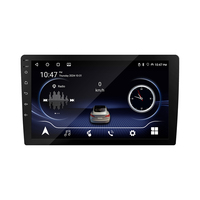 Lecteur GPS Android pour voiture Rhythm 7 9 10.1 pouces, 2 Go de RAM, écran tactile, navigation automobile, lecteur multimédia portable, radio, écran partagé