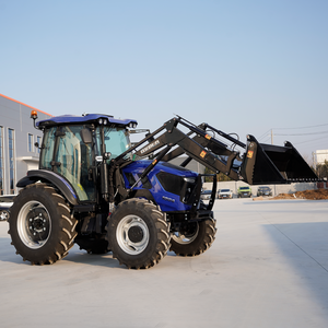Tracteurs agricoles LUYU haute puissance 80-100 CV, équipements et machines agricoles <span class=keywords><strong>pour</strong></span> usage agricole - Product Image 4
