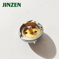 Crochet JINZEN JZ-10029, accessoires, pièces de machine à coudre miniature, crochet rotatif pour machines à coudre industrielles PFAFF470/490