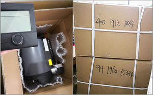 Chauffe-eau combiné avec <span class=keywords><strong>chauffage</strong></span> au <span class=keywords><strong>gaz</strong></span> GPL pour l'air et l'eau dans les camping-cars et camping-cars similaires <span class=keywords><strong>à</strong></span> <span class=keywords><strong>Truma</strong></span> - Product Image 6