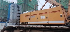 Grue sur chenilles Liebherr 280 tonnes d'occasion, grue Liebherr LR1280 d'occasion - Product Image 4