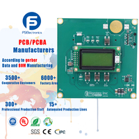 Produsen PCBA OEM PS Menawarkan Kloning PCB dan Rekayasa Balik Pembuatan Papan Sirkuit Cetak PCB