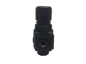 Régulateur à usage général Excelon R72G-2GK-RMN G1/4, jauge 0,3-10 bars, température de fonctionnement -20°C +65°C, garantie 1 an - Product Image 3