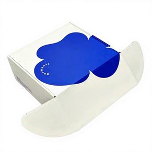 Cajas de Envío Grandes Personalizadas con Logotipo Impreso, Cajas de Embalaje con Impresión a Doble Cara, Cajas de Envío para Ropa - Product Image 3