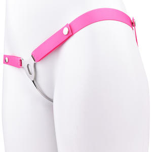 FRRK Ceinture de chasteté pour transgenres, transgenres, pour femmes, jouets de pénétration en V, vagin, produits sexuels - Product Image 4