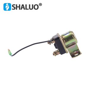 Dongfeng eq153 24V DC Máy phát điện bắt đầu cố định hiện tại điện từ Relay <span class=keywords><strong>jd234</strong></span> - Product Image 6