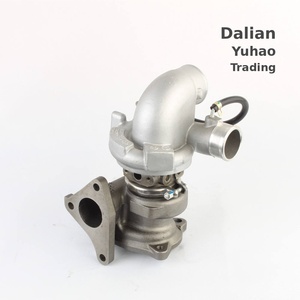 Turbocompresor Nuevo TD04L-13G 49377-04000 14412-AA100 para Motor de Gasolina Forester Impreza WRX EJ20 <span class=keywords><strong>EJ200</strong></span> 2.0T - Product Image 2