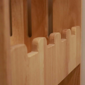 Meubles modernes personnalisés OEM ODM pour chat Table d'appoint durable en bois de pin Meubles pour animaux de compagnie et maisons - Product Image 5