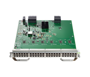 C9400-LC-48T ซีรีส์ C9400 การ์ดเชื่อมต่อเครือข่ายอีเธอร์เน็ตกิกะบิต 48 พอร์ต 10/100/1000BASE-T โมดูลสวิตช์เครือข่าย C9400-LC-48T - Product Image 4