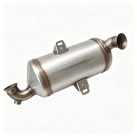 Convertisseur catalytique pour filtre à particules Diesel (FAP) CITROEN DS OPEL PEUGEOT TOYOTA - 1.5