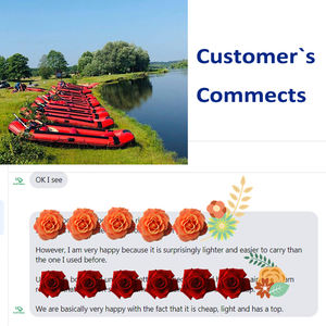 <span class=keywords><strong>Precio</strong></span> de fábrica 8 persona balsa inflable <span class=keywords><strong>barco</strong></span> río Rafting <span class=keywords><strong>barco</strong></span> con PVC Hypalon - Product Image 5