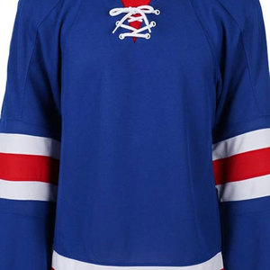 Maillot de hockey sur glace à manches longues en polyester respirant et à séchage rapide, de qualité supérieure, avec logo personnalisé, nouveau design 2026, pour les joueurs - Product Image 5