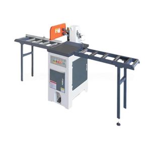 Semi Automatic Vertical Woodworking Cross Cutting Saw <b>Machine</b> with Motor High Productivity Wood Cutting Equipment - Product Image 5