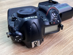 Cámara DSLR de Fotograma Completo D4, 16.25MP, Pantalla de 3.2 Pulgadas, Sensor CMOS <span class=keywords><strong>Full</strong></span> HD, Tarjeta SD - Product Image 5