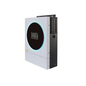 4kw 6kw Pure Sine Wave 48v to 220v/230v Single Output Hybrid Solar with Mppt Charge Controller 99.9% Efficiency - Product Image 5