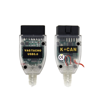 Vagtacho professionnel USB Version V 5.0 VAG Tacho NEC MCU 24C32 24C64 outil de réglage de puce pour voitures et véhicules