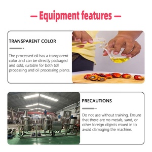 Xách Tay Bơ Lọc dầu máy nhỏ gọn lý tưởng cho phòng thí nghiệm thử nghiệm lô nhỏ - Product Image 5