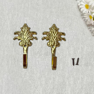 JP nhà máy trực tiếp cao cấp rèm móc thiết lập Hợp kim kẽm tường móc đa chức năng Xếp Nếp Clip hoàn thành treo giải pháp - Product Image 5