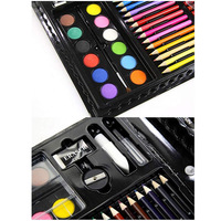 Offre Spéciale nouveau design coffret cadeau ensemble de papeterie ensemble de coloriage d'art pour les enfants
