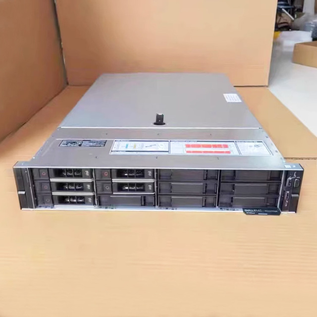 High Quality 2U 2-Socket 2.5"/3.5 Inch Chassis DeepSeek Server Dells EMC PowerEdge R740 R740XD Storage Rack Server in Stock