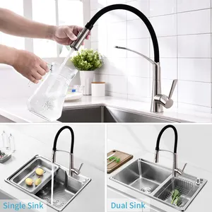 CUPC Factory wholesale free sample lowest price kitchen sink faucet