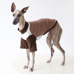Camiseta de Verano Informal de Algodón <span class=keywords><strong>con</strong></span> Extracto de Hielo Maillard de Petstyle para Perros Grandes XL, Ropa para Mascotas para <span class=keywords><strong>Galgo</strong></span> Italiano Whitebit - Product Image 2