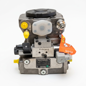 ปั๊มไฮดรอลิกแบบลูกสูบ Rexroth A4VG รุ่น A4VG40/A4VG56/A4VG71/A4VG90/A4VG40DA1D2/32R-NAC02F015S-S แรงดัน 350 บาร์ อัตราการไหล 15-450 ลิตร/นาที - Product Image 1