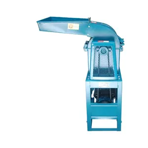 High capacity corn hammer flour mill maize milling machine grain miller for animal feed