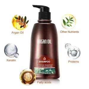 Bingo Wholesale Free Sample Multiple Botanic Collagen Protein Conditioner Nourishing Argan Oil Hair Conditioner